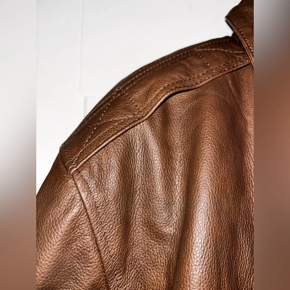 Vintage Leather see photos